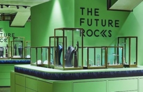 The Future Rocks：坚持可持续，引领培育钻石走向新未来