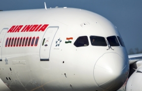 安特卫普钻石商呼吁印度航空开通直飞德里与孟买航班