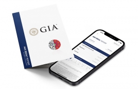 GIA推出AGS钻石分级报告的纸质版本