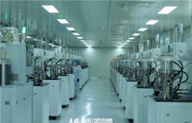 浙江嘉兴：一颗钻石撬动大产业