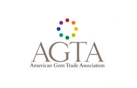 AGTA禁止在展览会上展示人造的宝石产品