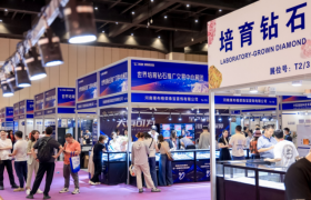 2024郑州国际培育钻石展：品牌革新铸就行业新标杆