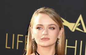 美国女演员乔伊·金（Joey King）致力于推广天然钻石