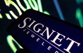 Signet将培育钻石业务重心转向时尚珠宝