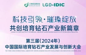会议议程|第三届(2024年)中国国际培育钻石产业发展与创新大会