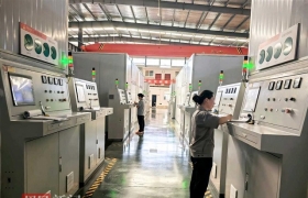 中晶公司携“宜昌造”钻石亮相南亚博览会