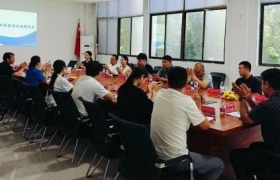 柘城培育钻石市场规范交流座谈会召开