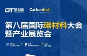 倒计时100天！第八届国际碳材料大会暨产业展览会限时好礼送不停