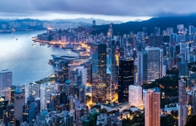 香港 8 月零售销售下滑，珠宝等奢侈品销售受挫