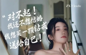 当河南培育钻石进军C端，「ZND Jewelry」想要定义人生更多时刻｜早期项目