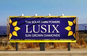 实验室培育钻石制造商Lusix寻求债务减免