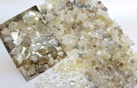 博茨瓦纳国有毛坯钻石贸易商Okavango连续第二次取消销售