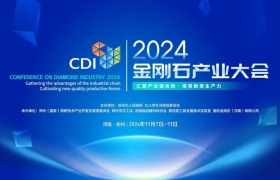 分会场专题 | 2024金刚石产业大会分会场一——金刚石材料合成
