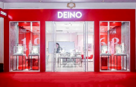 DEINO品牌全球首店盛大开幕| 不是所有钻石都来自1963
