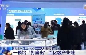 培育钻石“突围”，如何重塑市场格局