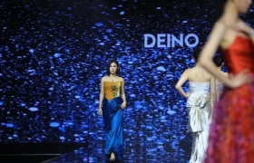 ORIGIN-高级珠宝艺术概念秀圆满落幕，闪耀2024金刚石产业大会