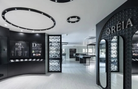 培育钻石珠宝品牌Réia Diamonds融资2亿卢比