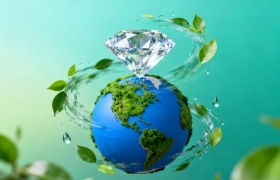 中国主导，培育钻产量超八成，价格三折，引领珠宝科技新革命！