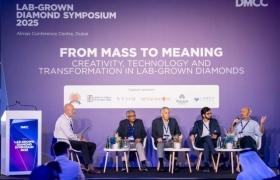DMCC实验室培育钻石大会圆满成功！培育钻石市场有望突破1,000亿
