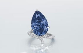 “梅隆蓝钻”成交价较十年前低700万美元