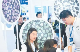 郑州把钻石价格打下来了