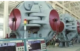 新疆福海县工业园区人造钻石项目实现量产