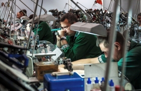 俄罗斯在印投资5000万美元切磨钻石，似乎正在打破行业的旧格局