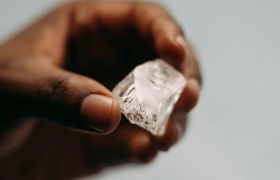 博茨瓦纳下调 2025 年经济预期 钻石行业疲软致 GDP 预计收缩 0.9%