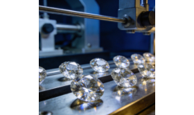 AGD Diamonds自建钻石分拣中心：掌控全产业链的战略一跃
