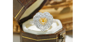 天然钻石上游端的硬伤