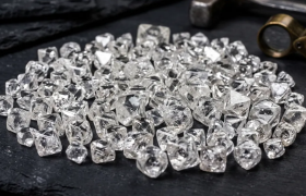 钻石变贵了？原材料“两把锁”卡死生产线，培育钻石开启涨价潮