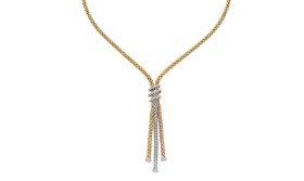 Fope发布"The Golden Now"活动：百年品牌的技术传承与当代叙事