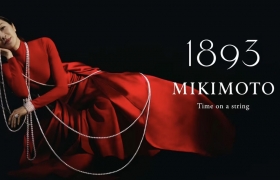 Mikimoto 130周年：杨紫琼出任全球代言人，回溯珍珠文明的起点