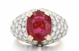 苏富比巴黎珠宝拍卖盛事收官，740万美元成交额见证顶级珠宝市场活力