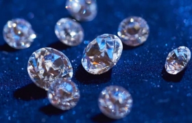 安特卫普钻石交易一季度复苏：成品钻价涨12%，贸易量增19%