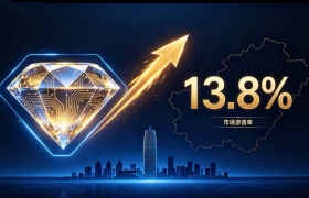 散热效率是铜的5倍！这家企业正用“培育钻石”破解AI芯片散热