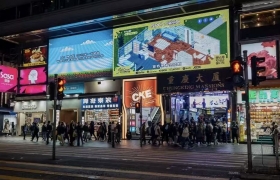 3月香港奢侈品销售额保持上行态势