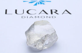 Lucara Diamond 2025年第一季度：波动中的坚守与突破
