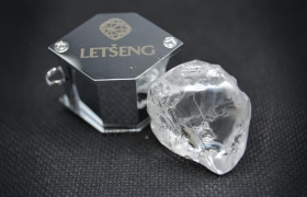 Gem Diamonds 公司发布 2026 年第一季度业绩，高品质大钻频出，符合全年指引