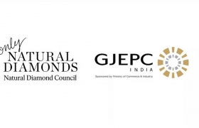 GJEPC 加入天然钻石协会，成为其成员