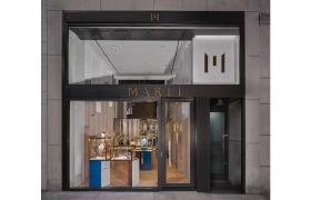 MARLI 纽约麦迪逊大道旗舰店盛大启幕