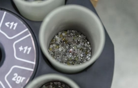 阿尔罗萨钻石需求创纪录，五月客户观摩量达八年新高
