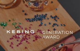 开云集团公布第二届“Generation Award X Jewelry”大奖决赛入围名单