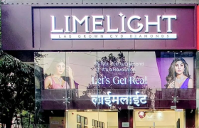 印度培育钻石品牌 Limelight 加速扩张