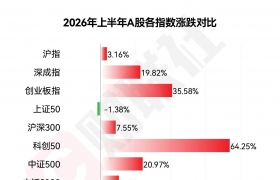 【年中盘点】最热十大板块梳理：半导体设备与材料领涨 CPO、PCB等科技板块赚钱效应火爆