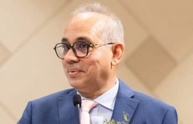 Mehul Shah 当选 WFDB 主席后阐述优先事项