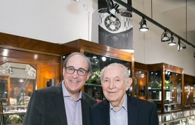 底特律最古老高级珠宝店Simmons & Clark迎来百年华诞