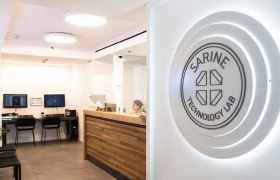 Sarine上半年净亏损激增逾20倍