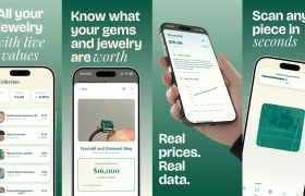 AI 宝石鉴定新应用上线
