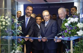HRD Antwerp扩大孟买实验室规模，日处理能力提升至2,000颗钻石